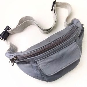 Leather Hip Pack